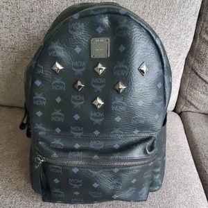 Mcm bookbag & Tim Hardaway Tb Jersey